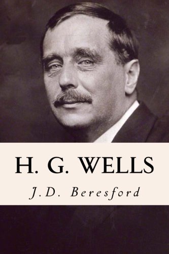 جلد کتاب H. G. Wells