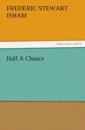 جلد کتاب Half A Chance