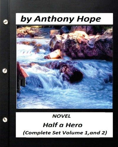 جلد کتاب Half a Hero: A Novel