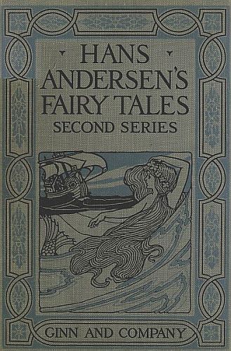 جلد کتاب Hans Andersen's Fairy Tales, Second Series