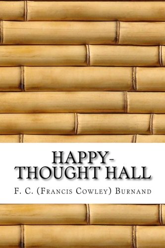 جلد کتاب Happy-Thought Hall