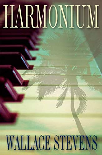 جلد کتاب Harmonium