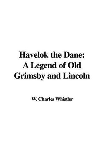 جلد کتاب Havelok the Dane