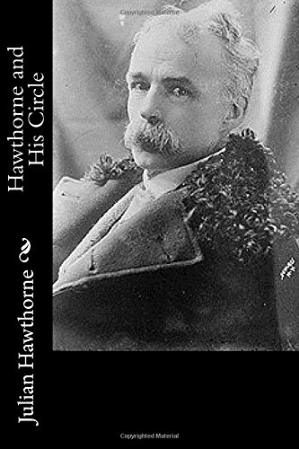 جلد کتاب Hawthorne and His Circle