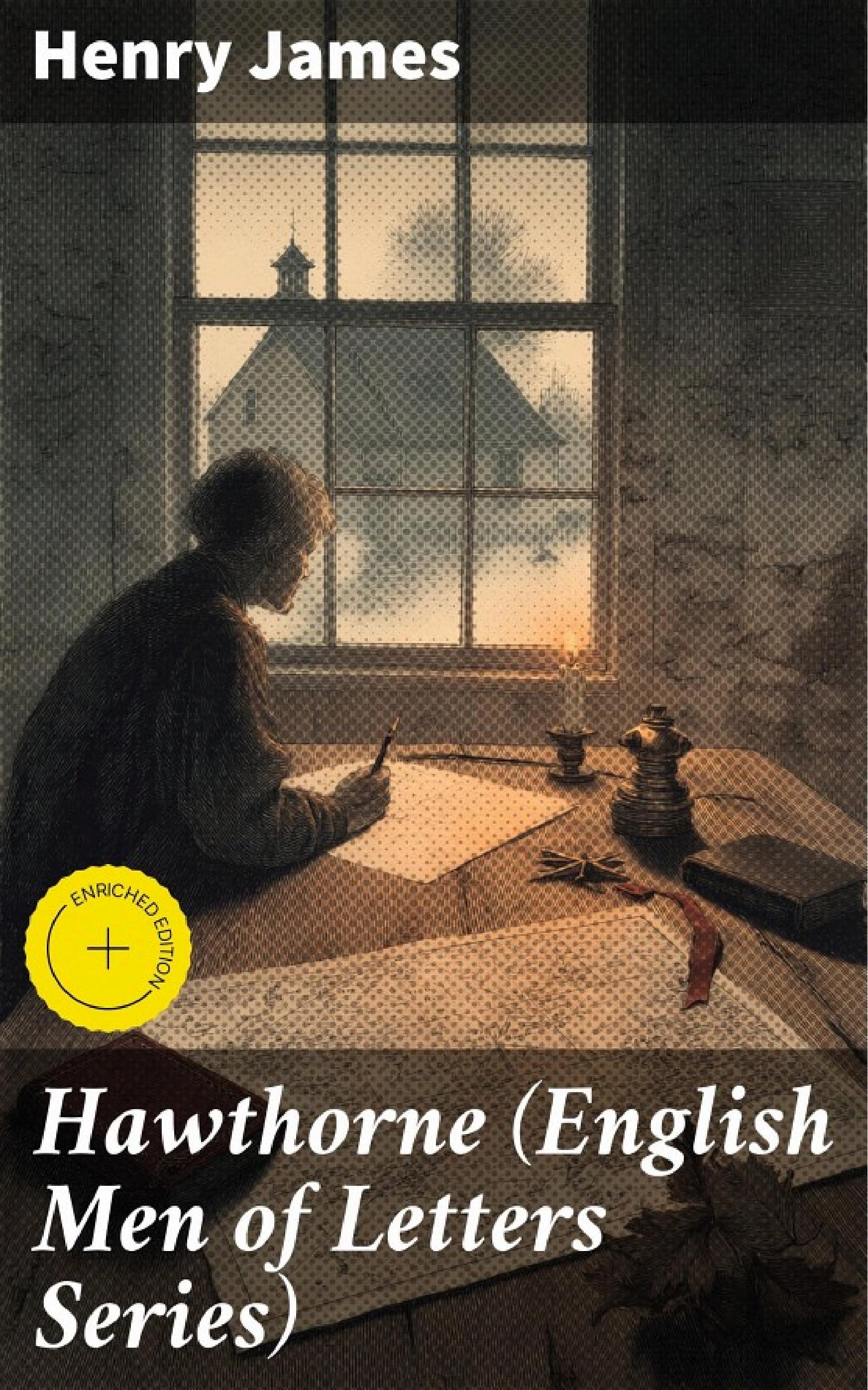 جلد کتاب Hawthorne