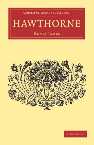 جلد کتاب Hawthorne