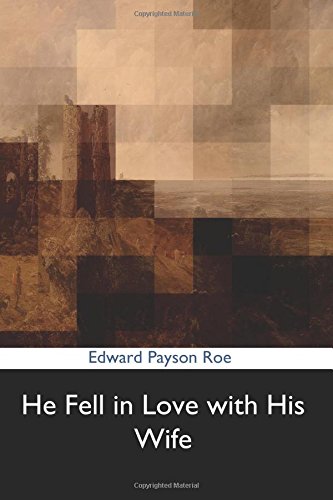 جلد کتاب He Fell in Love with His Wife