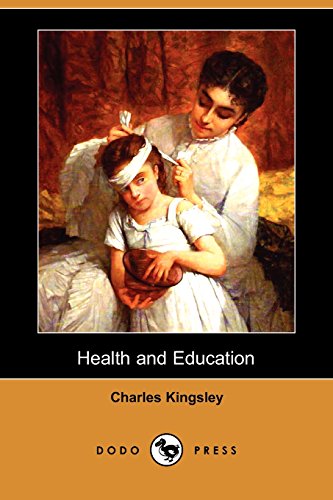 جلد کتاب Health and Education
