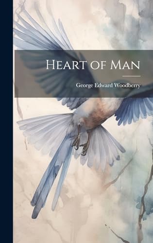 جلد کتاب Heart of Man