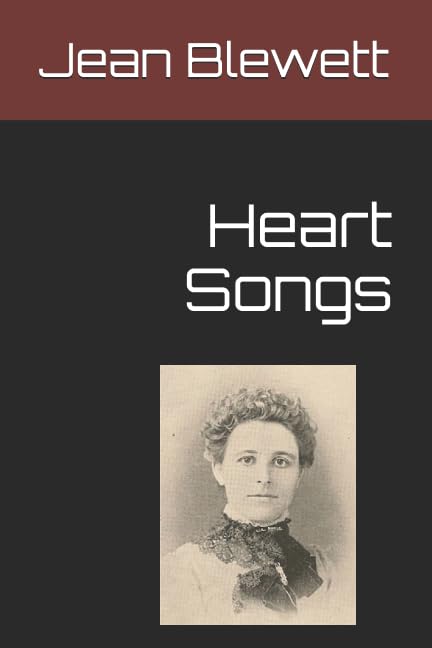 جلد کتاب Heart Songs