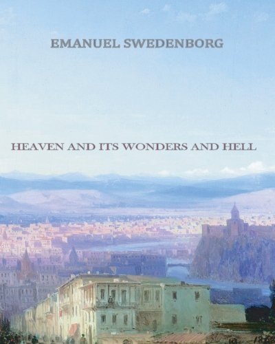 جلد کتاب Heaven and its Wonders and Hell