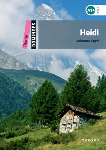 جلد کتاب Heidi