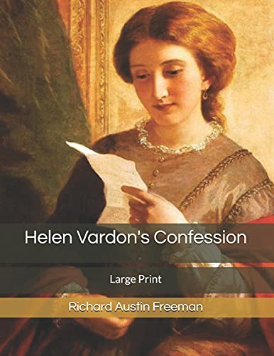 جلد کتاب Helen Vardon's Confession