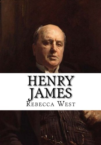 جلد کتاب Henry James