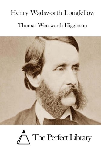 جلد کتاب Henry Wadsworth Longfellow