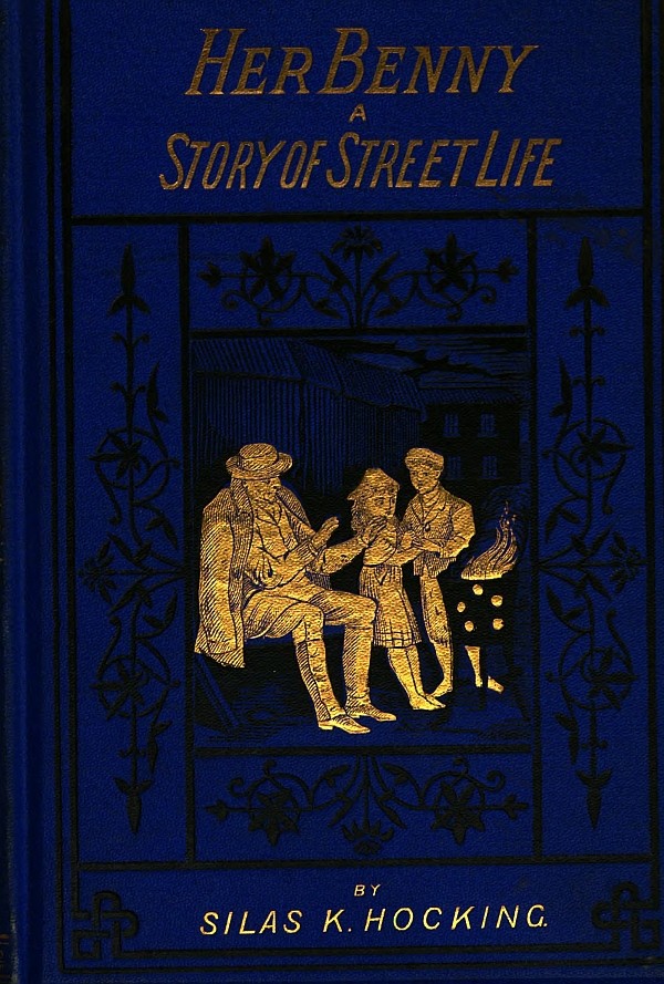 جلد کتاب Her Benny: A Story of Street Life