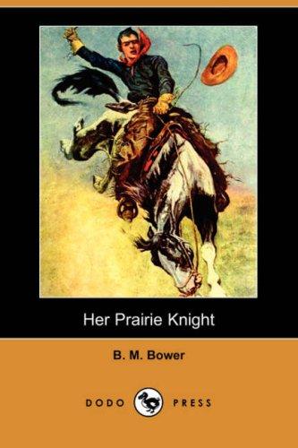 جلد کتاب Her Prairie Knight
