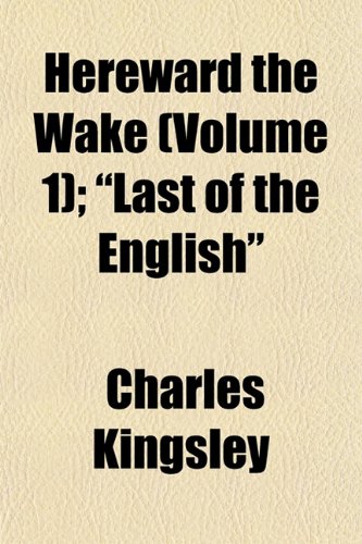 جلد کتاب Hereward, the Last of the English