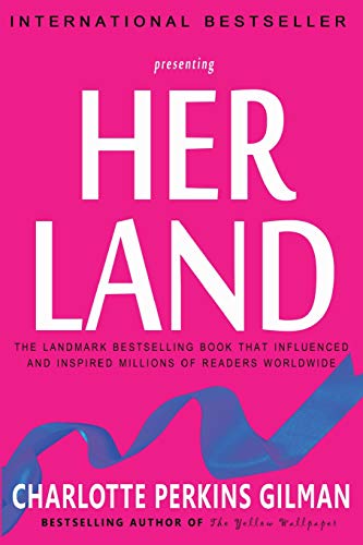 جلد کتاب Herland