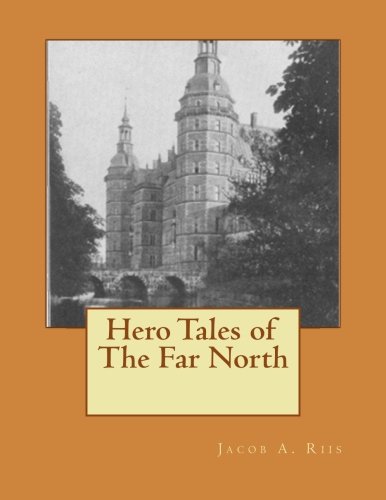 جلد کتاب Hero Tales of the Far North