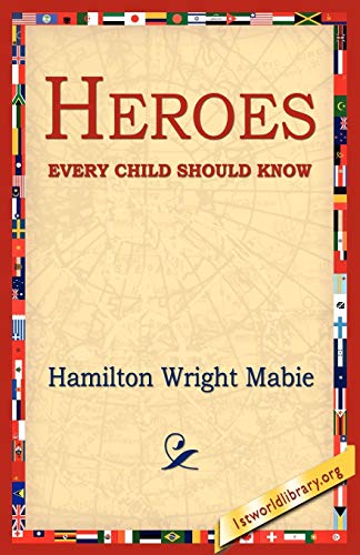 جلد کتاب Heroes Every Child Should Know