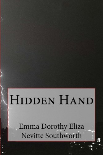 جلد کتاب Hidden hand