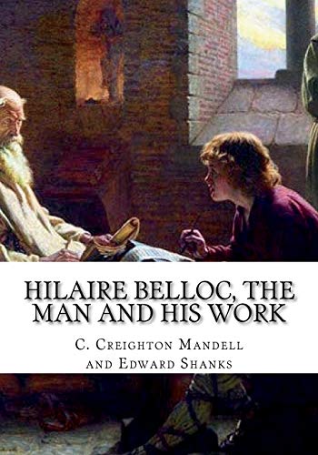 جلد کتاب Hilaire Belloc, the Man and His Work