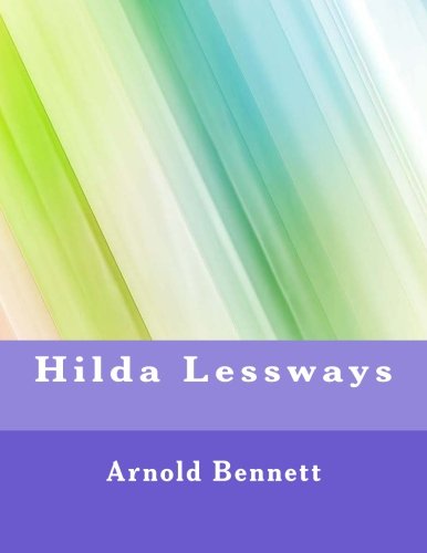 جلد کتاب Hilda Lessways