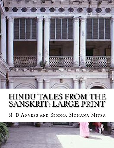 جلد کتاب Hindu Tales from the Sanskrit