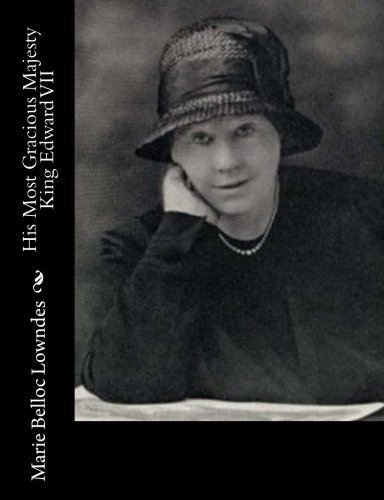 جلد کتاب His Most Gracious Majesty King Edward VII