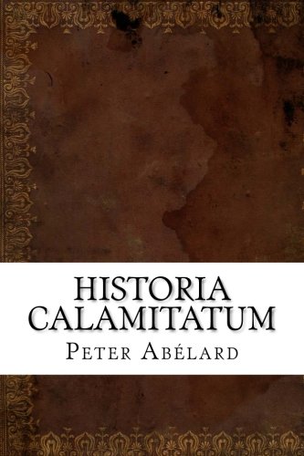 جلد کتاب Historia Calamitatum