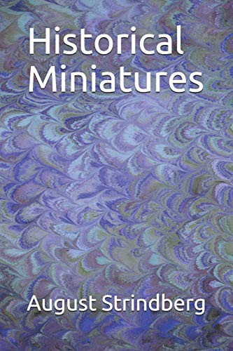 جلد کتاب Historical Miniatures