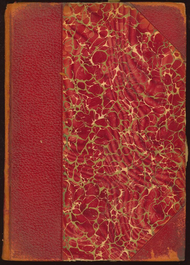 جلد کتاب History of Egypt, Chaldea, Syria, Babylonia, and Assyria