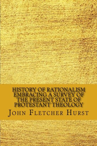 جلد کتاب History of Rationalism