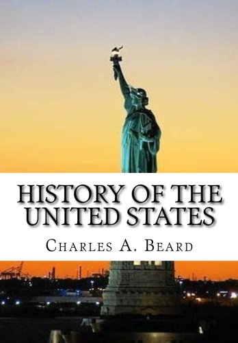 جلد کتاب History of the United States