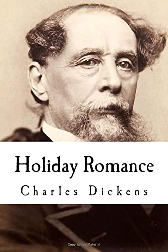 جلد کتاب Holiday Romance