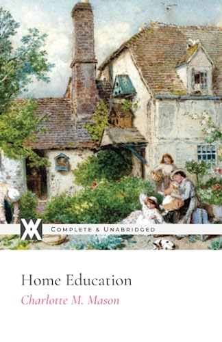 جلد کتاب Home Education