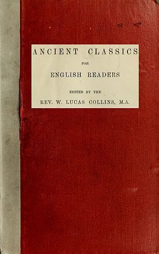 جلد کتاب Homer: The Iliad; The Odyssey