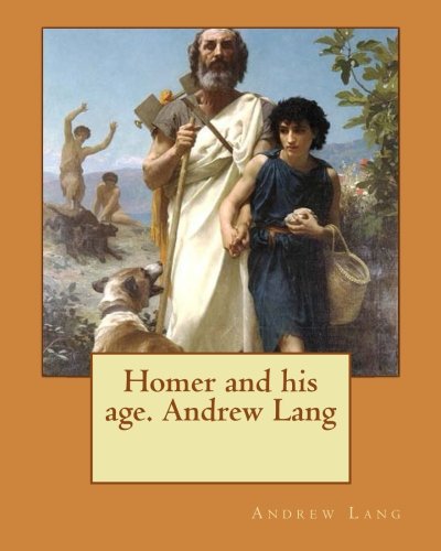 جلد کتاب Homer and His Age