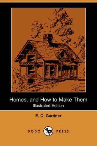 جلد کتاب Homes and How to Make Them
