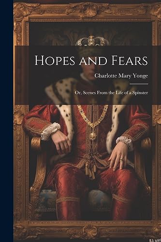 جلد کتاب Hopes and Fears