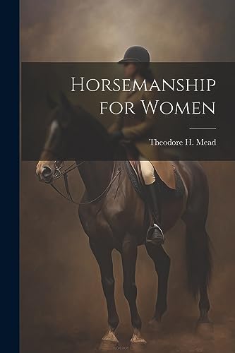جلد کتاب Horsemanship for Women