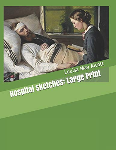 جلد کتاب Hospital Sketches