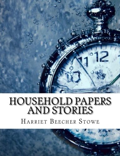 جلد کتاب Household Papers and Stories