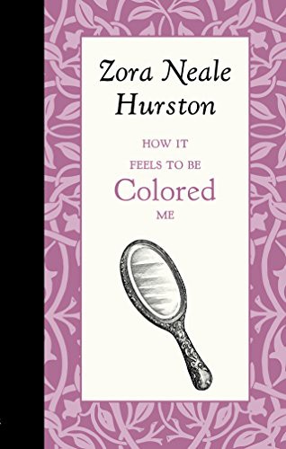 جلد کتاب How It Feels to Be Colored Me