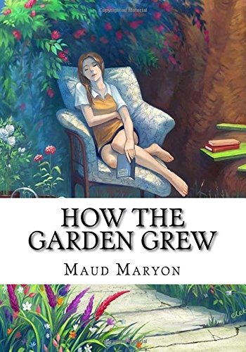 جلد کتاب How the Garden Grew