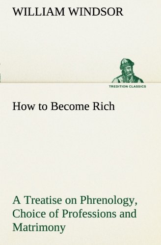 جلد کتاب How to Become Rich