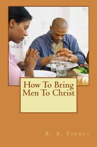 جلد کتاب How to Bring Men to Christ