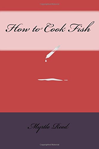 جلد کتاب How to Cook Fish