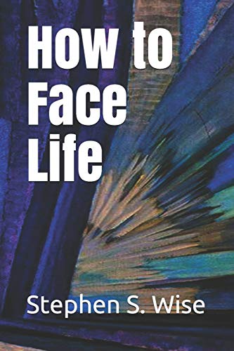 جلد کتاب How to Face Life